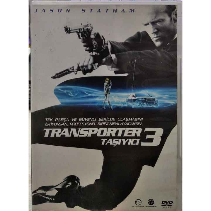Transporter 3 - Transporter 3