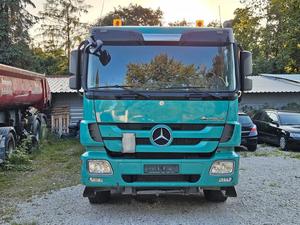 Merc-edes-Be-nz Actros Mp3 2648 6x4 Diesel Truck 11-20T Load Capacity Euro 5 Automatic Transmission - Product Image 2