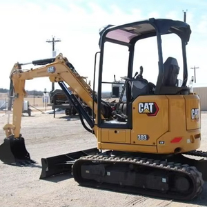 รถขุดขนาดเล็ก2022 303E เครื่องจักรสำหรับงานก่อสร้างและก่อสร้างที่ดีพร้อมเครื่องยนต์ของ yanmar เกียร์-ซื้อสำหรับงานของคุณ - Product Image 1