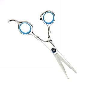 Tijeras de Peluquería de Acero Inoxidable, Ecológicas, Ligeras, con Cuchillas Afiladas, Profesionales, para Corte de Cabello, Suaves y Precisas, para Estilismo de Salón - Product Image 2