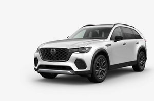 ยอดขายรถยนต์2025ใหม่/ใช้ไดรฟ์ทุกล้อ2025มาสด้า CX-70ในสาย6เทอร์โบ "SUV ปลั๊กอินไฮบริด - Product Image 2