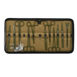 Juego de disección de artroscopia reutilizable con certificación Ce, fuente de alimentación Manual de alta calidad, juego de disección quirúrgica de artroscopia - Product Image 2