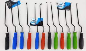 Juego de cirugía de columna Lumbar MIS de alta calidad, 12 instrumentos, curetas de acero inoxidable, fuente de alimentación Manual, aprobado por CE - Product Image 4