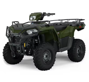 Oferta TUK en el Nuevo Cuatriciclo Sportsman 570 EPS Original de Última Generación a Precio Promocional - Product Image 1