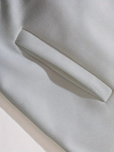 Camiseta de calidad superior para hombre Logotipo personalizado Algodón Peso pesado 100% Algodón Hecho en Pakistán chaqueta para hombre - Product Image 2