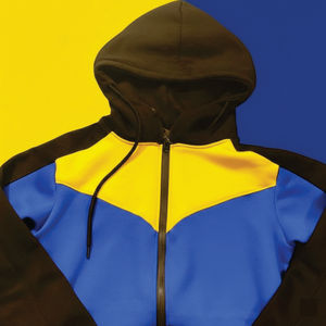 Sudadera con Capucha y Sudaderas de Felpa Francesa para Hombre, Sudadera Unisex de Cuello Redondo, Bordado Personalizado, Sudadera de Cuello Redondo Extra Grande - Product Image 4