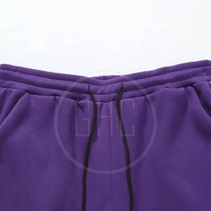 Nouveaux arrivages en gros Ensemble de deux pièces Ensembles de jogging Ensembles de pantalons élastiques pour hommes Survêtement de sport pour hommes à vendre - Product Image 5