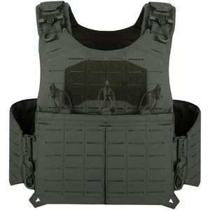 Chaleco de hombre de alta calidad con bolsillo 5-dimensional Chaleco táctico al por mayor Chaleco táctico Otoño Invierno - Product Image 2