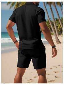 Conjuntos de camisetas para hombre Paquete más nuevo Breath Ease Colección Premium Breath Ease Eco Comfort Paquete de algodón Estilo suave Todos los días - Product Image 2