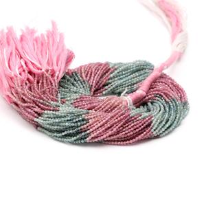 ผู้ขายที่ดีที่สุดที่สวยงามธรรมชาติหลายลูกปัดทัวร์มาลีนทัวร์มาลีนสีชมพูธรรมชาติและทัวร์มาลีน Paraiba สีฟ้าลูกปัดสําหรับเครื่องประดับทํา - Product Image 3