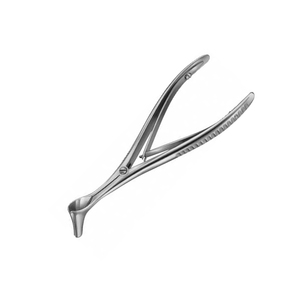 Spéculum nasal de qualité supérieure Long 160 MM Spéculum de chirurgie nasale ORL en acier inoxydable allemand - Product Image 3