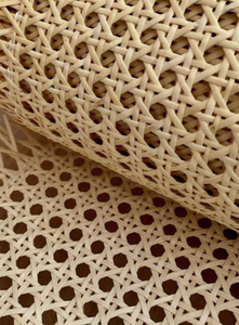 วัสดุสานหวายทอมือสำหรับงานเบาะงานฝีมือ DIY และการแต่งบ้านที่ไร้กาลเวลา - Product Image 3