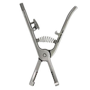 Herramienta de Castración Henderson de Acero Inoxidable, Reutilizable y de Alta Resistencia, Instrumento Veterinario para Equinos y Caninos - Product Image 4