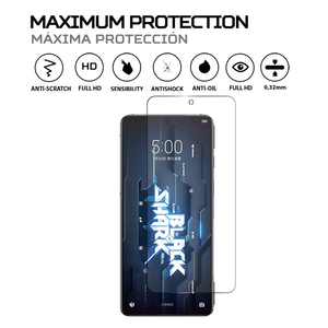 ฟิล์มกันรอยหน้าจอ ANTISHOCK สำหรับเสี่ยวมี่ แบล็ค ชาร์ค 5 โปร - Product Image 2