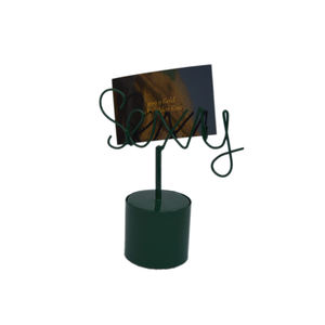 Tarjetero de Nuevo Diseño con Recubrimiento en Polvo - Product Image 4