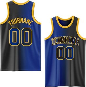 Tenue de basketball personnalisée tendance pour les équipes, couture professionnelle, tissu à séchage rapide, idéal pour les clubs, les détaillants et les distributeurs - Product Image 2