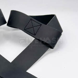 Sangles de levage en cuir en vente directe d'usine, sangles de levage en cuir de la meilleure qualité, sangles de levage en cuir au design innovant - Product Image 5