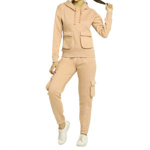 Chándal Deportivo Personalizado al por Mayor para Mujer, Ropa Deportiva para Entrenamiento y Running, Chándal Ajustado para Mujer - Product Image 3