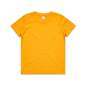 T-shirt AS Colour pour enfants de poids moyen avec impression en une couleur en un seul endroit et livraison gratuite aux États-Unis continentaux - Product Image 5