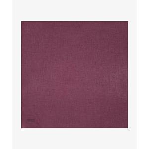 ผ้าพันคอสี่เหลี่ยมสีชมพู ขนาด 90x90 ซม. ผ้าวูลทัชเนื้อเรียบ - Product Image 1