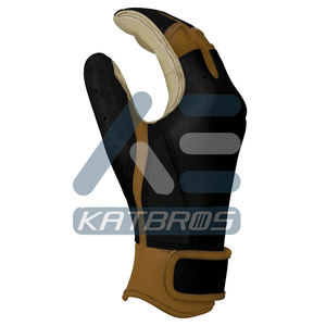 Gants de frappe de baseball de qualité supérieure, cuir fini de qualité supérieure, gants de frappe de baseball à vendre - Product Image 2