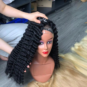 Venta caliente Paquetes de cabello Remy Virgen sin procesar Vendedores de cabello humano alineados con cutícula vietnamita y birmano cruda - Product Image 1