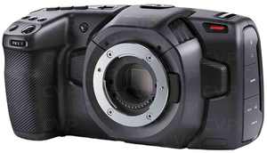 กล้อง Blackmagic Design Pocket Cinema Camera 4K - Product Image 2