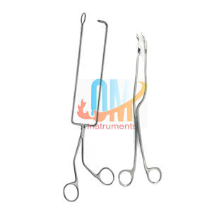 Demarcador abdominal de bloqueo de calidad alemana y juego de marcadores de ombligo Instrumentos quirúrgicos de plástico | Instrumentos OLDMED - Product Image 1