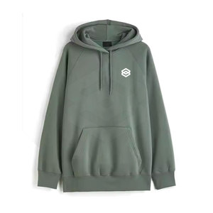 Nouveau Style conception personnalisée sweats à capuche surdimensionnés pour hommes 100% coton Street Wear Offre Spéciale hiver ODM approvisionnement - Product Image 4