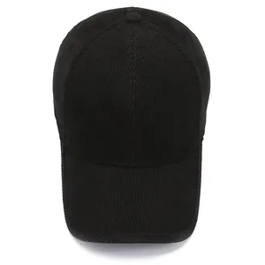 Venta caliente precio razonable clásico hombres usan gorras de béisbol deportivas impermeables moda logotipo personalizado gorra de béisbol clásica 2026 - Product Image 4