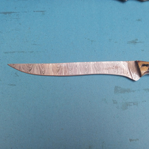 New 8 Inch 67 Layer Damascus Steel Filet <b>Knife</b> Premium Quality Resin Handle Best Kitchen Slicing <b>Carving</b> <b>Knife</b> - Product Image 2