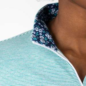 Camisa personalizada de manga larga para mujer: logotipo y diseño personalizados, perfecta para UNIFORMES DE EQUIPO - Product Image 6