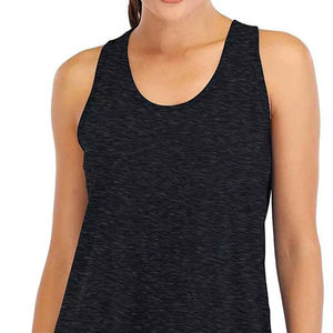 Débardeurs respirants de sport pour femmes, de yoga, de fitness, de haute qualité, en polyester de sublimation. - Product Image 3