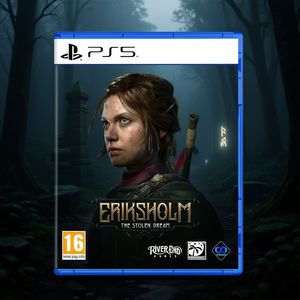 Disfraces de Cosplay para PlayStation 5, Eriksholm, el Sueño Robado, EU PEGI 16+ - Product Image 3