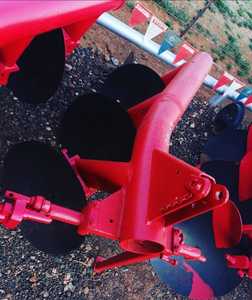 ที่ไถจานแบบติด40hp ที่ดีที่สุดสำหรับใช้ในบ้านฟาร์มใช้3แผ่นสำหรับผู้ซื้อจำนวนมากสำหรับรถแทรกเตอร์และผู้เพาะปลูกทั้งใหม่และที่ใช้ใน40hp - Product Image 3