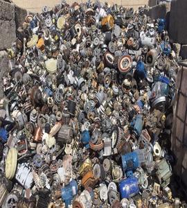 มอเตอร์ไฟฟ้า60Hz ที่ใช้ในการเปลี่ยนผลิตภัณฑ์เศษโลหะมอเตอร์ไฟฟ้าเครื่องกำเนิดไฟฟ้ากระแสสลับมอเตอร์อิเล็กทรอนิกส์มีความบริสุทธิ์สูง - Product Image 3