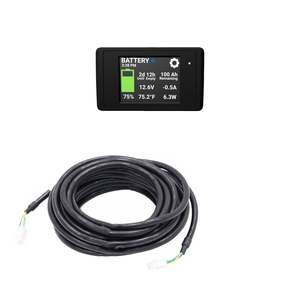Kit d'affichage PowerTrak - Cordons d'alimentation et rallonges - Product Image 2
