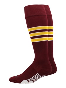 Quality Professional Training Team Use Soccer <b>Grip</b> <b>Socks</b> Top Selling Wholesale Athletic Gear Spandex Polyester Crew Cuff Spring - Product Image 2
