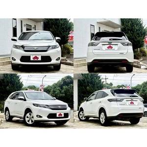 Toyota Harrier Aspire SUV 2014, conduite à gauche, sièges en cuir, pneus R18, caméra de recul - Product Image 5