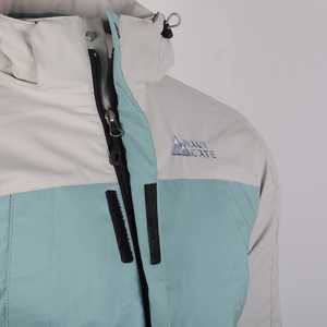 Veste Prima Loft GRTG à forte demande Tissus durables pour hommes femmes Isolation à capuche - Product Image 4