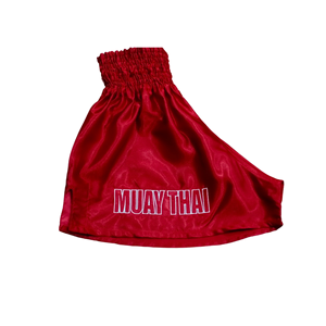 Men's Comfort Fit Quick Dry Muay Thai Training <b>Shorts</b> for Boxing <b>Kickboxing</b> Gym Martial Arts Practice - Product Image 2