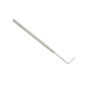 Retractor Fison de la mejor calidad con hoja en ángulo profundo de 20mm, 11 mm de ancho, longitud total, 130mm, retractores de tapa de ojo - Product Image 4