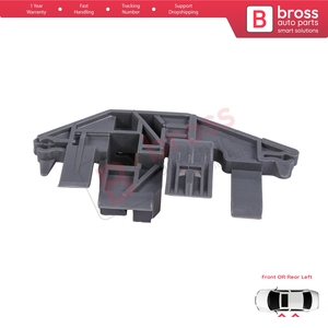คลิปซ่อมชุดมอเตอร์กระจกหน้าต่าง BWR225 ด้านหน้าหรือด้านหลังซ้าย สำหรับ 406 8B 8E/F ปี 1995-2004 4/5 ประตู 9221F6 922337 - Product Image 4