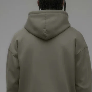 Wholesale Stylish Drop Shoulder Trendy New Collection <b>Hoodie</b> 2026 / High Quality Custom Design <b>Oversize</b> Pullover <b>Hoodie</b> <b>For</b> <b>Men</b> - Product Image 5