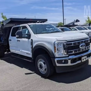 Camions à benne basculante F O R  D  F450 SD d'occasion à prix abordable - Product Image 1