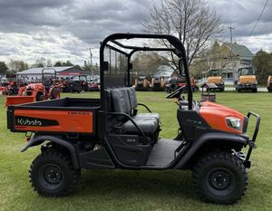 Vehículo Utilitario Kubota RTV-X 2025, 4x4, Automático, 4 Tiempos, Gasolina/Diésel, Certificado EEC, con Capacidad de Carga de 200-300 kg - Product Image 4