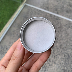 Bouchon à vis en aluminium 47mm Fer-blanc électrolytique argent avec plastisol pour pot en verre Pot en plastique Pot alimentaire OEM/ODM Vietnam usine - Product Image 5