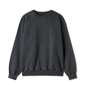 Vente en gros conception populaire meilleure qualité 100% coton hiver léger extensible respirant écologique sweats pour hommes - Product Image 1