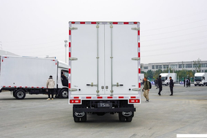 Camioneta Eléctrica BYD T5 2025, Vehículo Eléctrico Puro, 4.5t, 4.03m, Color Beige Claro, Nueva Energía - Product Image 2