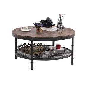 Hot Design 2025 Fabricant et exportateur de table basse en aluminium Table basse en métal de nouvelle conception personnalisée Meilleur exportateur Inde - Product Image 2